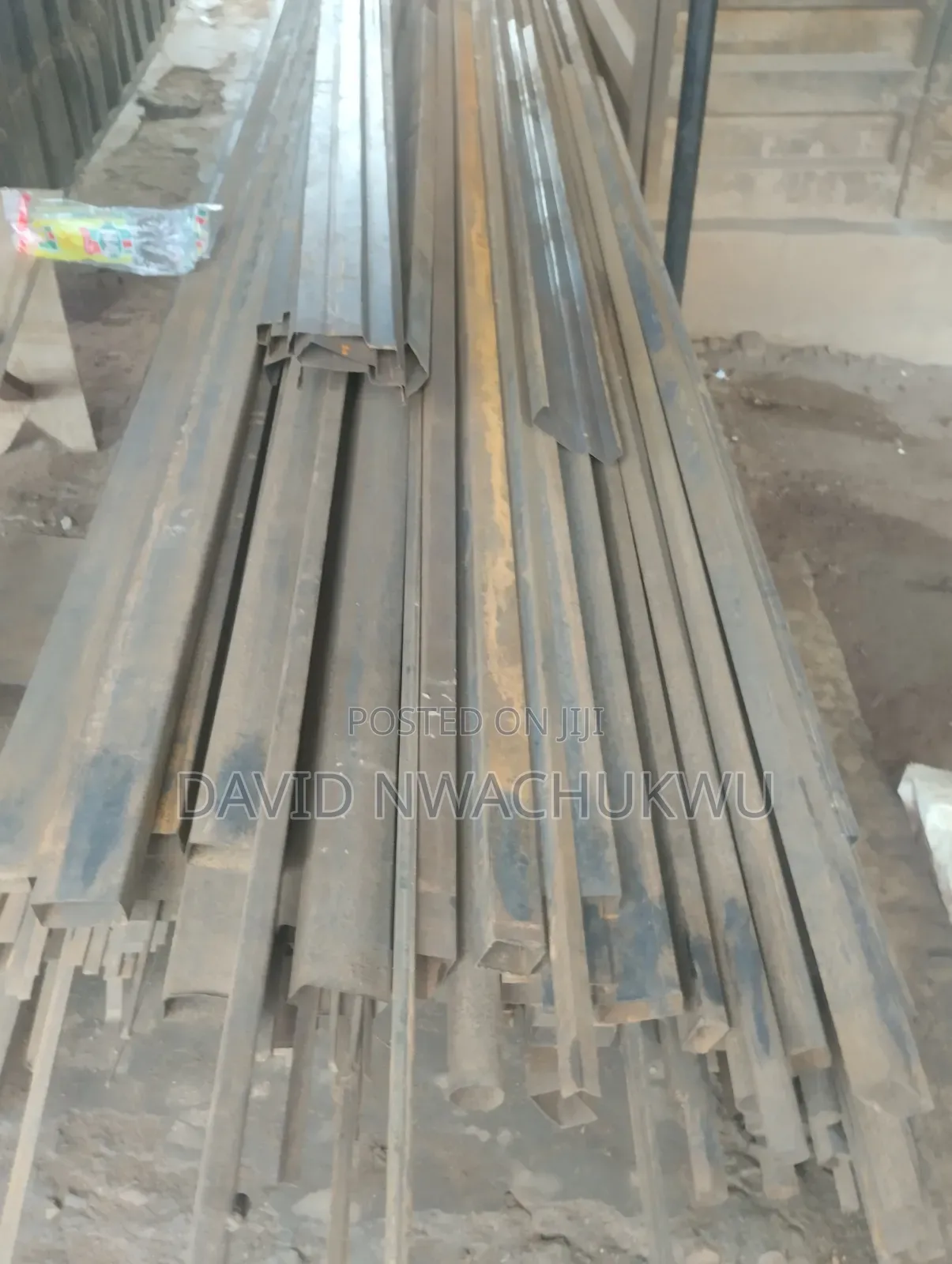 Galvanized Pipes