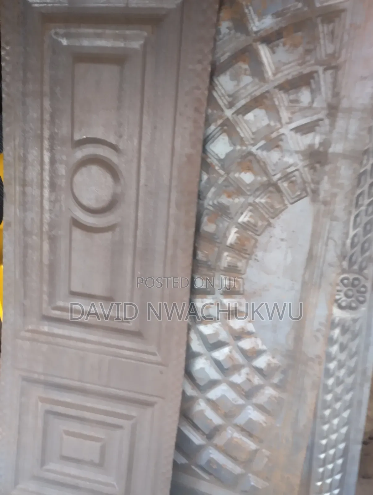 Galvanized Pipes