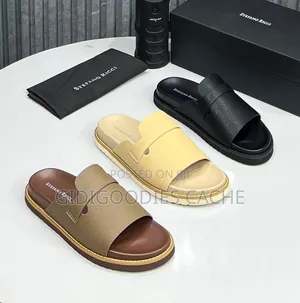 Men's Stefano Ricci Casual Slippers Soze 40-45