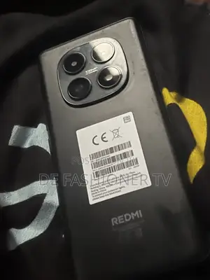 Xiaomi Redmi Note 15 256 GB Black