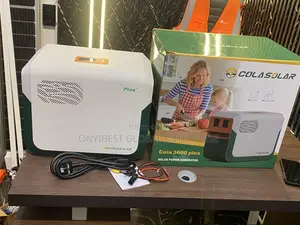 Home Business Solar Power Solution