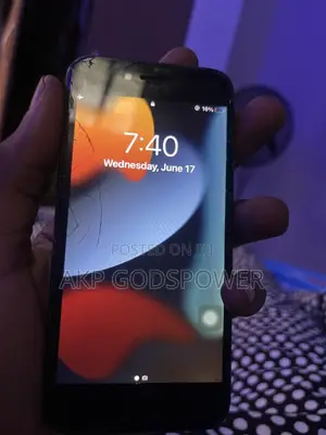 Apple iPhone 7 128 GB Black