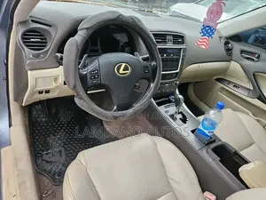 Lexus IS 2008 Green