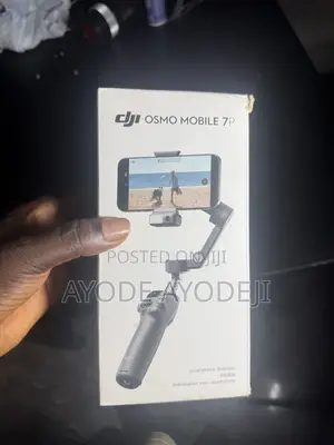 Dji Osmo Mobile 7p