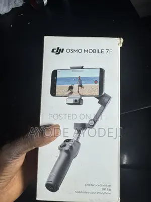Dji Osmo Mobile 7p