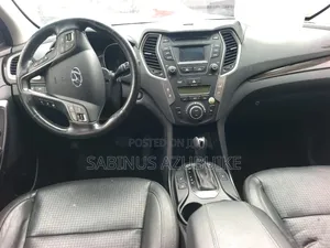 Hyundai Santa Fe Sport 2013 Gray