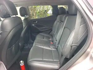 Hyundai Santa Fe Sport 2013 Gray