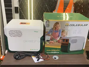 Quality Solar Panels With Power Generator
