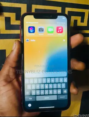 Apple iPhone XR 256 GB