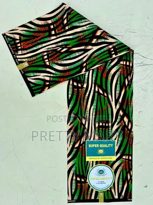 Ankara Fabrics
