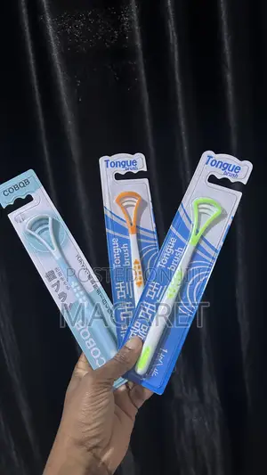 Tongue Brush / Scraper