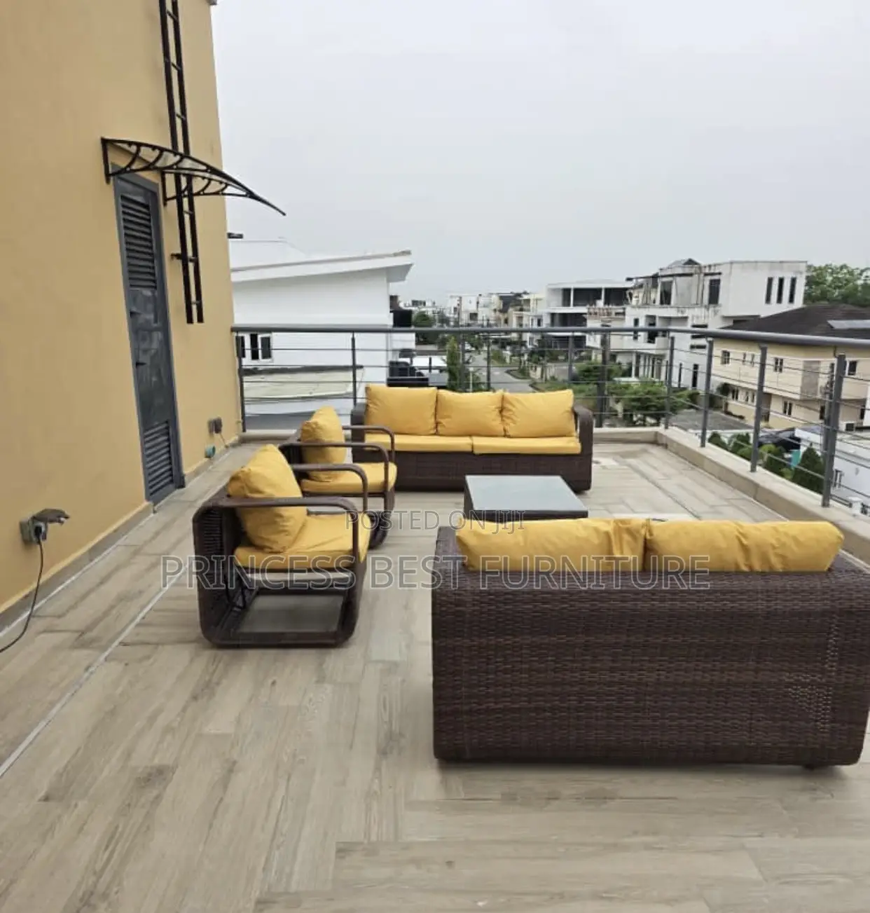 Beautiful Outdoor Set