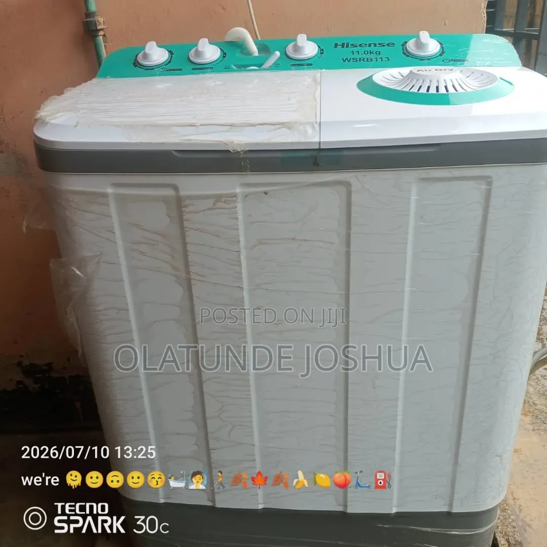 Washing Machine
