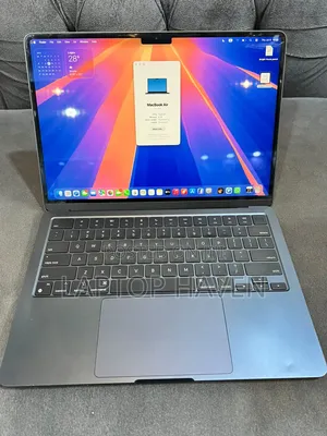 Laptop Apple MacBook Air 8GB Apple M2 SSD 256GB