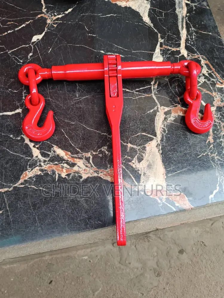 Ratchet Load Binder (5/16-3/8)