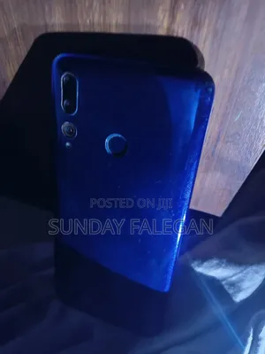 Huawei P Smart 2019 64 GB Blue