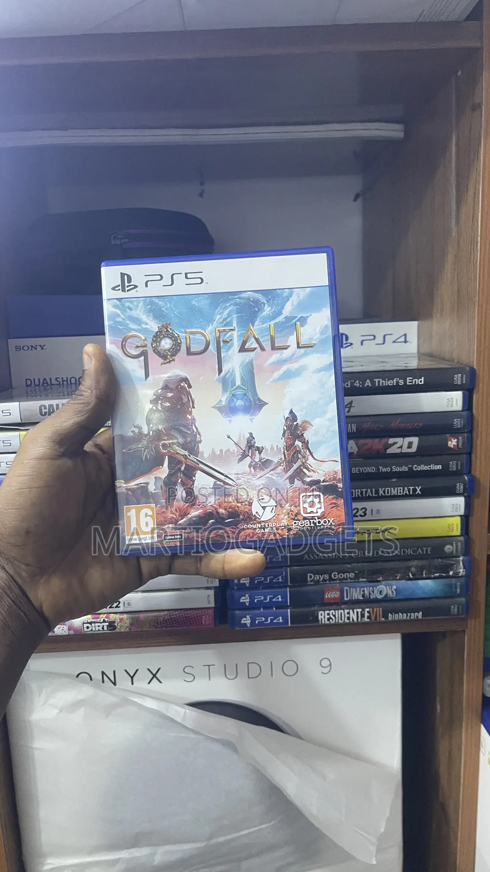 Playstation