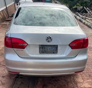 Volkswagen Jetta S 2013 Silver
