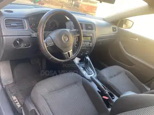 Volkswagen Jetta S 2013 Silver