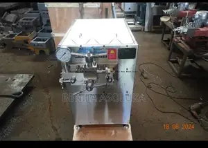 Homogenizer Machine