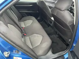 Toyota Camry 2019 Blue