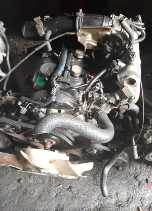 L200 Engine 08 012
