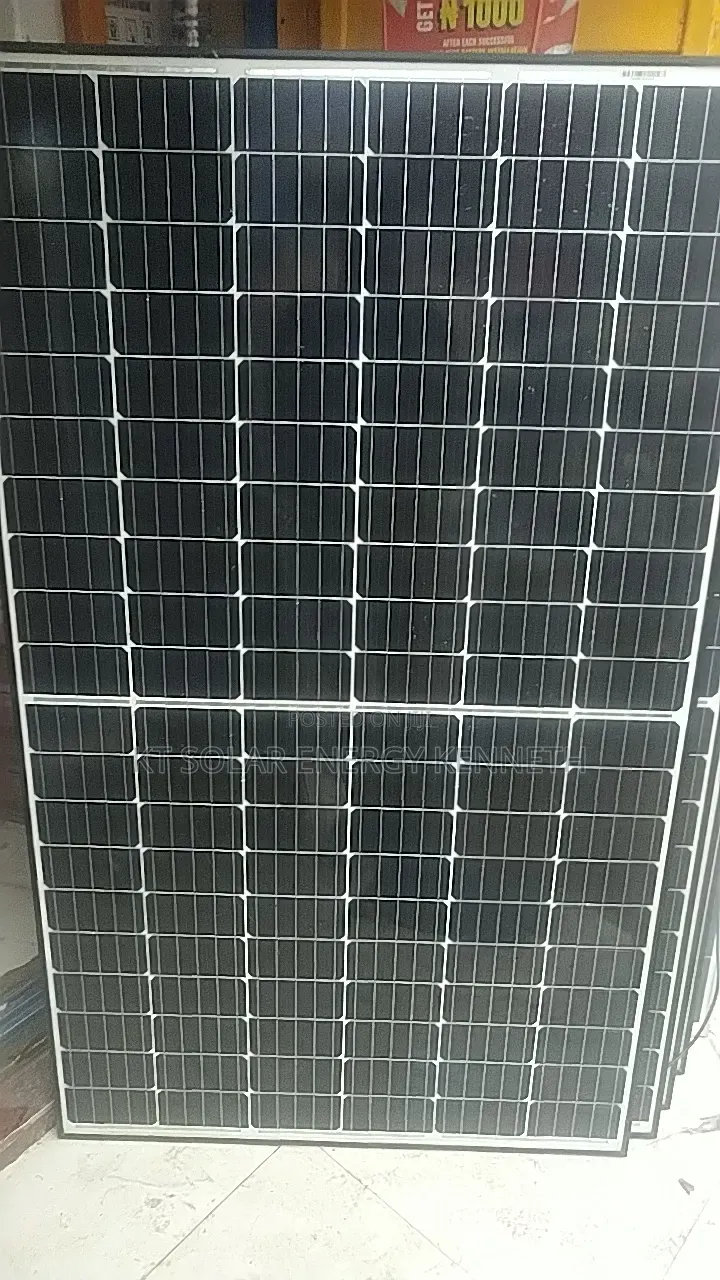 Solar Jinko Panel 400wtt