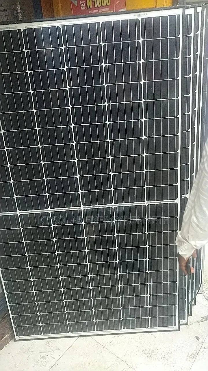 Solar Jinko Panel 400wtt