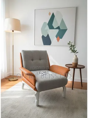 A Set of Luxury Lesiure Sofa Armchair ( Hotel Apartment)