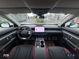 Geely Azkarra 1.5 TD AWD 2020 White