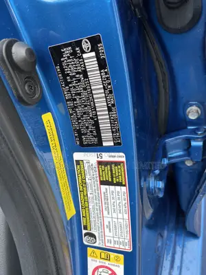 Toyota Camry 2019 Blue