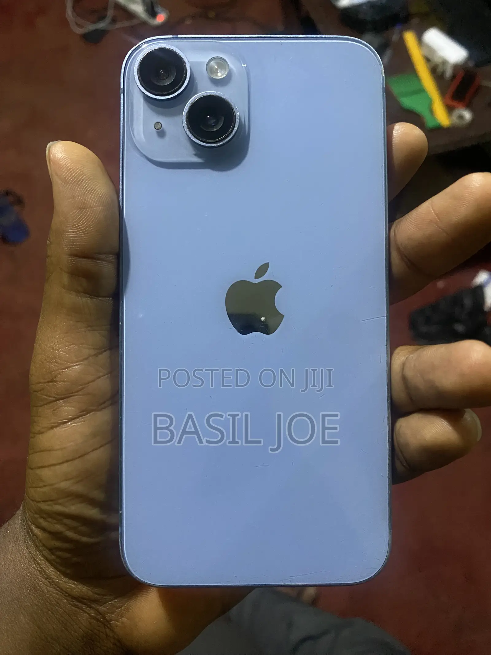 Apple iPhone 14 128 GB Blue