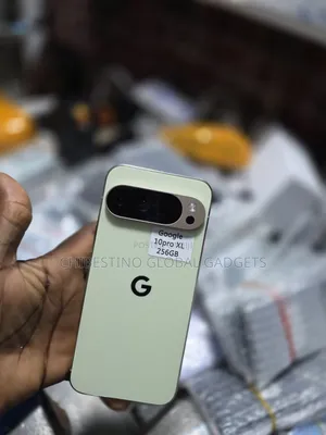 New Google Pixel 10 Pro XL 256 GB Black