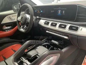 Mercedes-Benz GLE-Class AMG GLE 53 4MATIC 2021 Off white