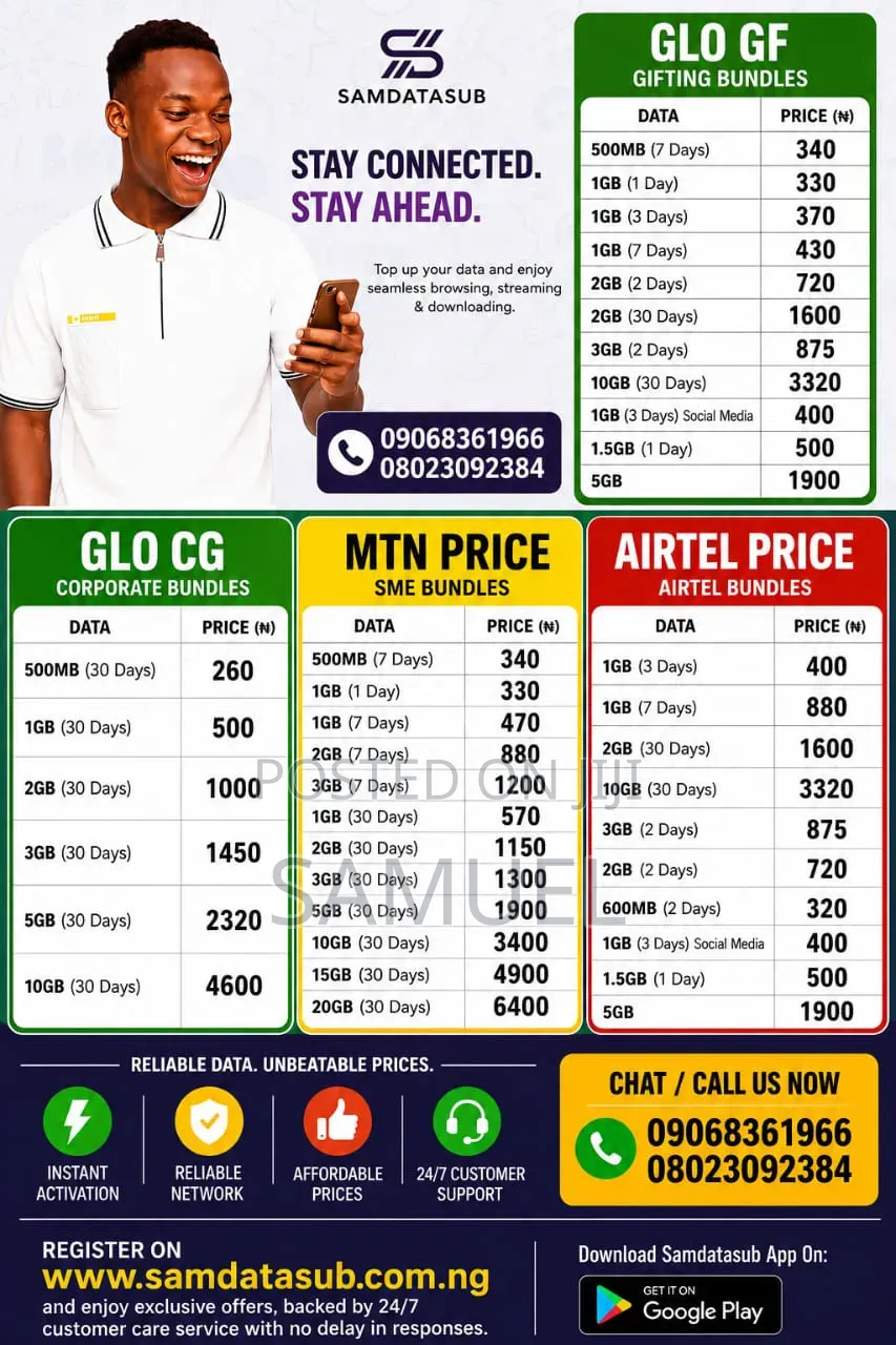 Data Subscription