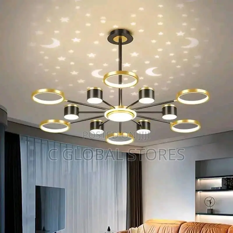 Living Room Light