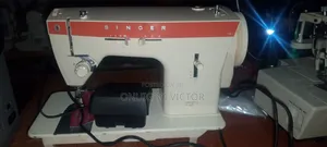 Electric and Manual Sewing Machine