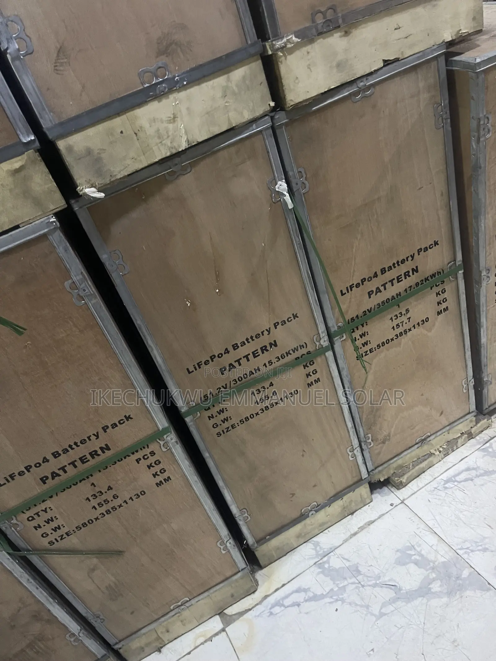 15kwh Lithium Ion Battery Pattern Much Available