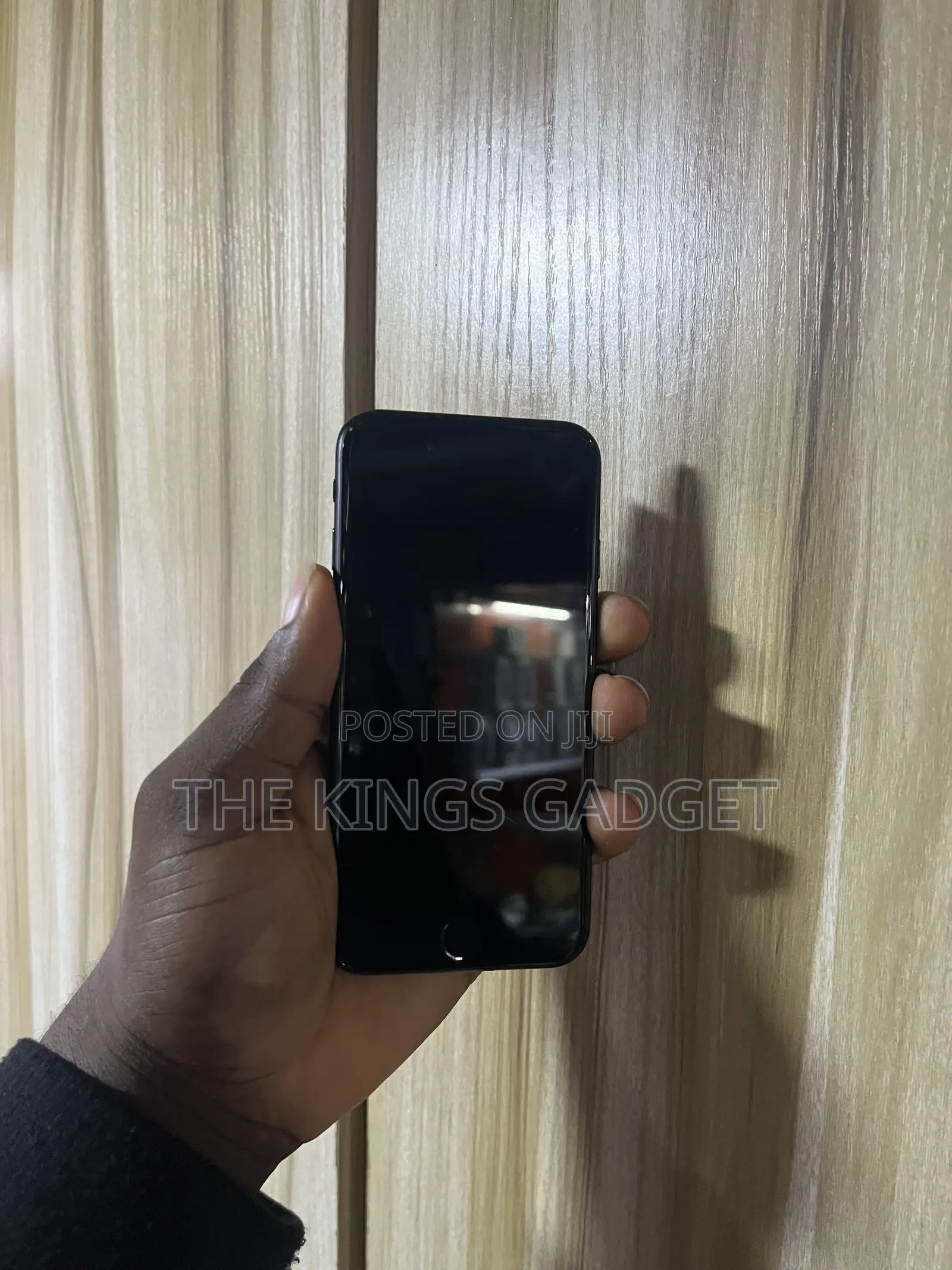Apple iPhone 7 32 GB Black