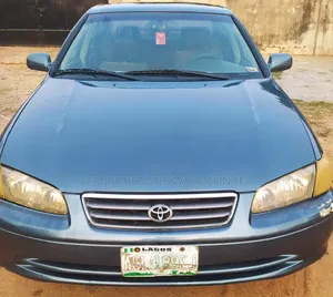 Toyota Camry 2001 Green