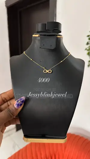 Non Tarnish Every Day Necklace
