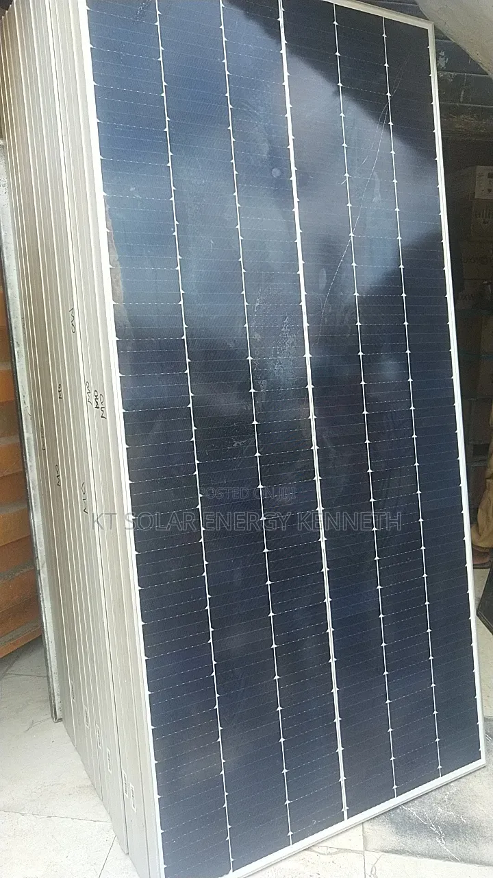 Solar Panel Sun Power 400wtt