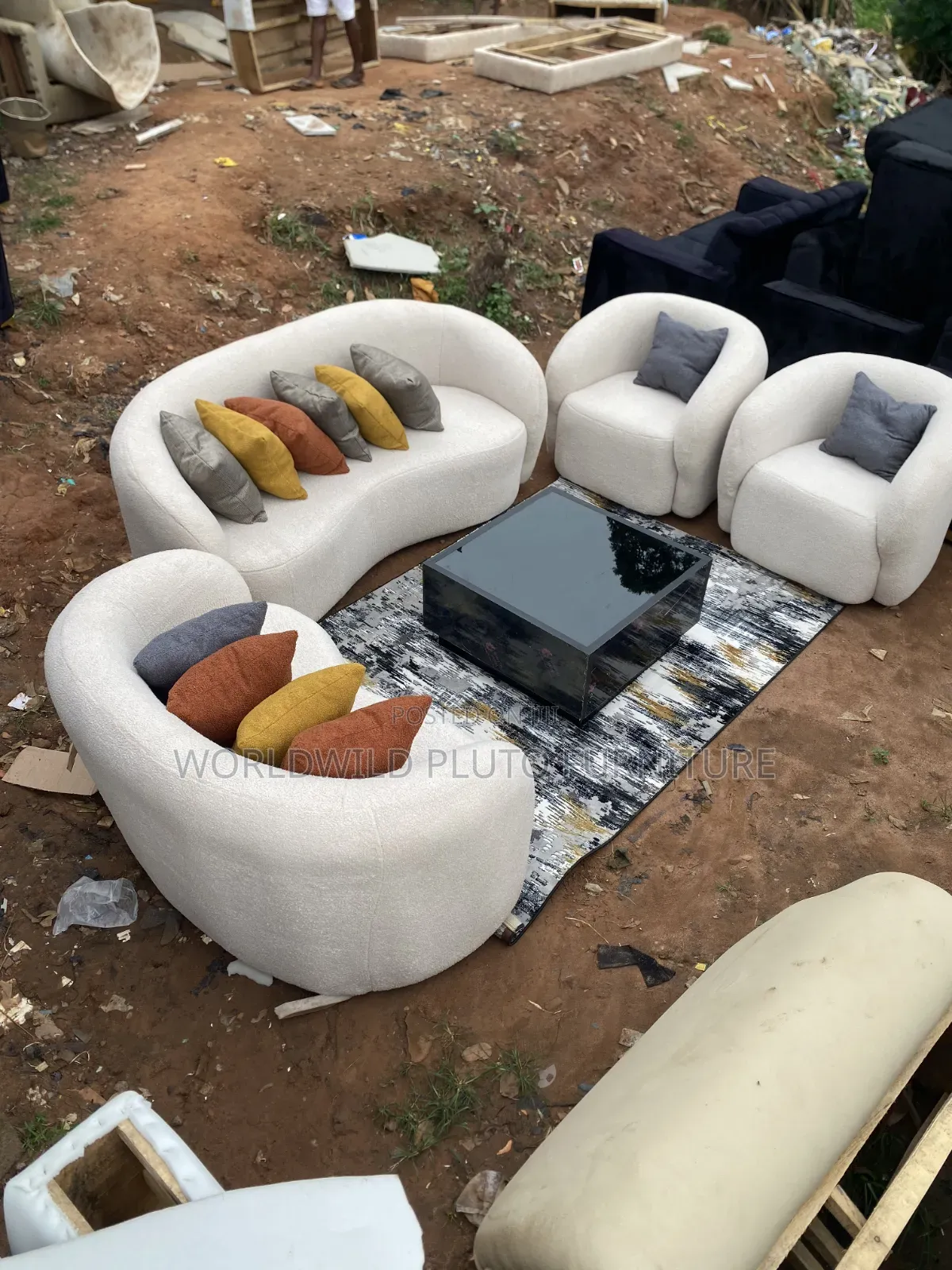 This Is a SST of Sofas Chair