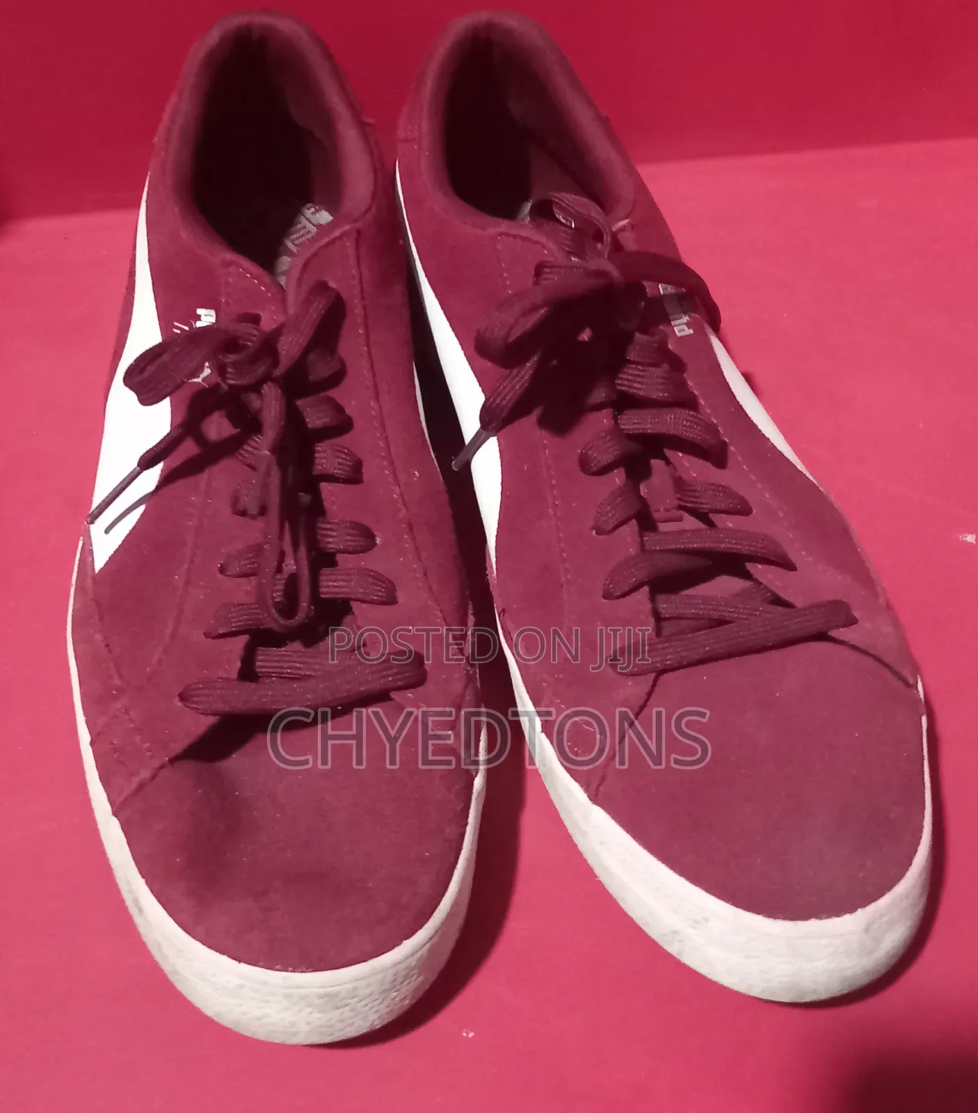 Puma Sneakers Size 11