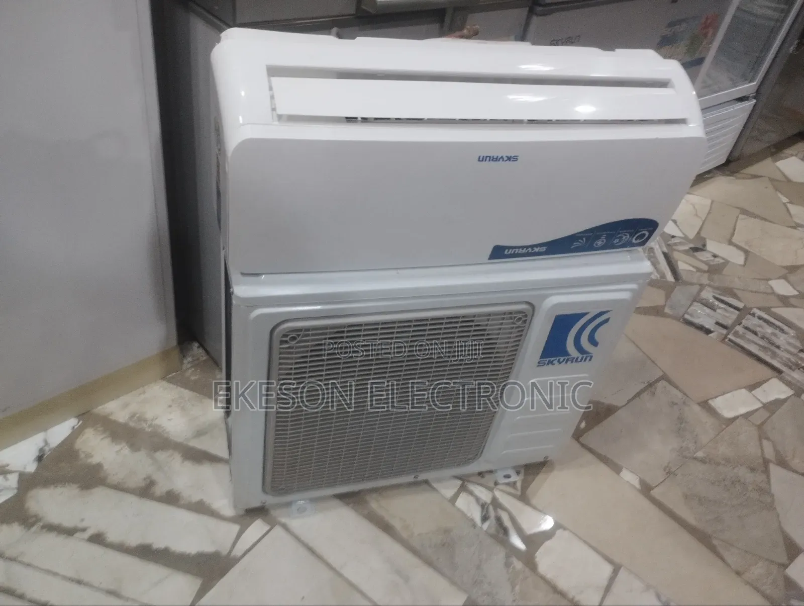 Skyrun Ac 1.5hp