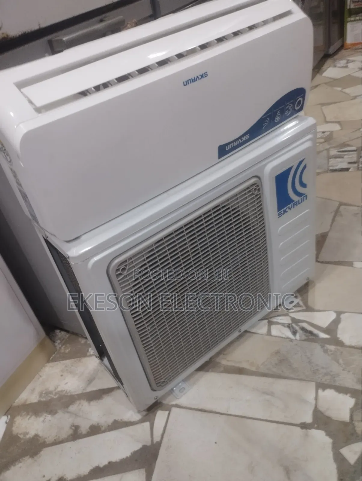 Skyrun Ac 1.5hp