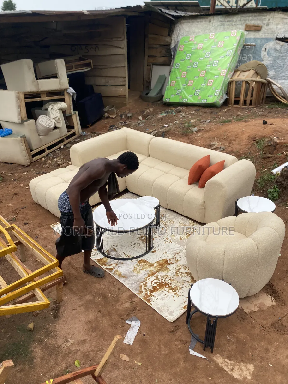 This Is Sofas L Chair With One Single