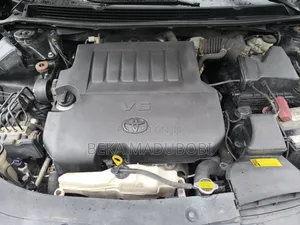 Toyota Avalon XLE FWDSedan (3.6L 6cyl 6A) 2016 Black