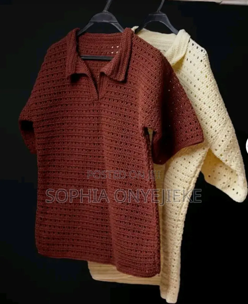 Crotchet Shirts