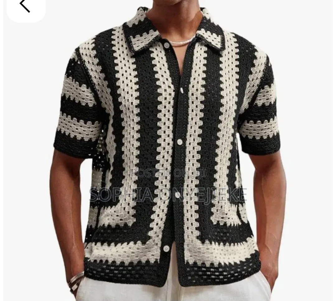 Crotchet Shirts